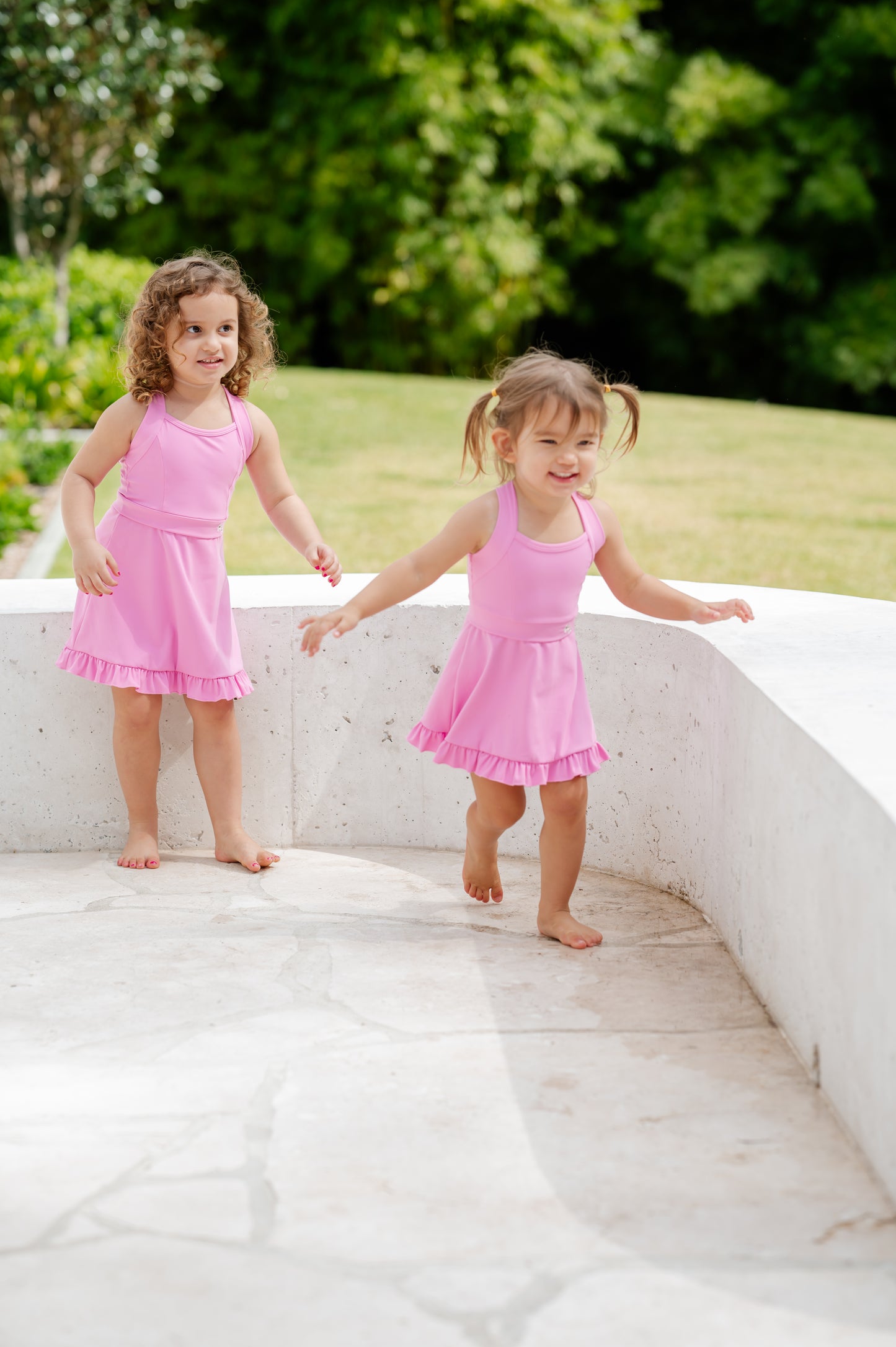 Pink Lotus (Girls)