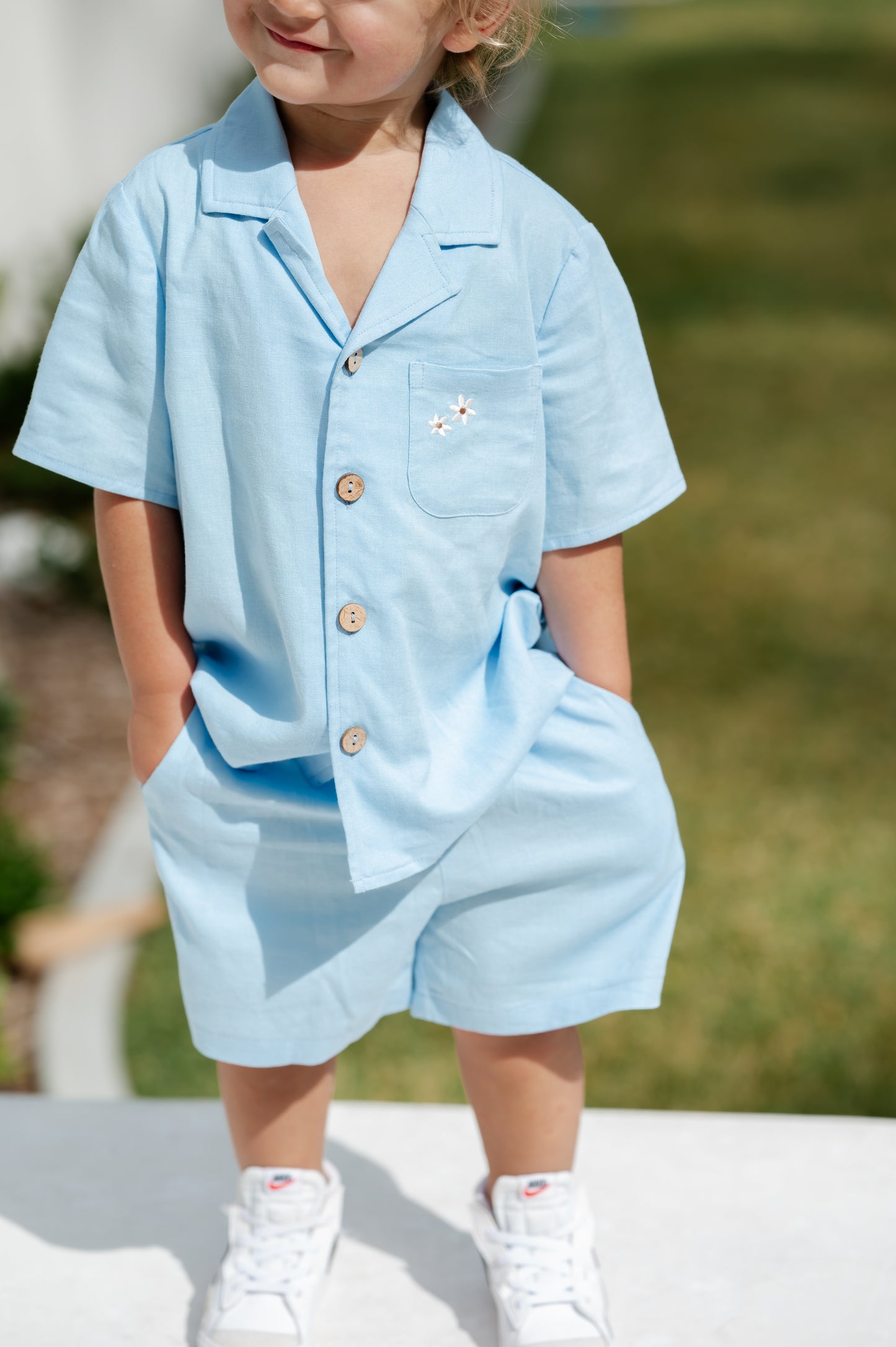 Ocean Breeze Family Linen Sets - Coming soon ✨