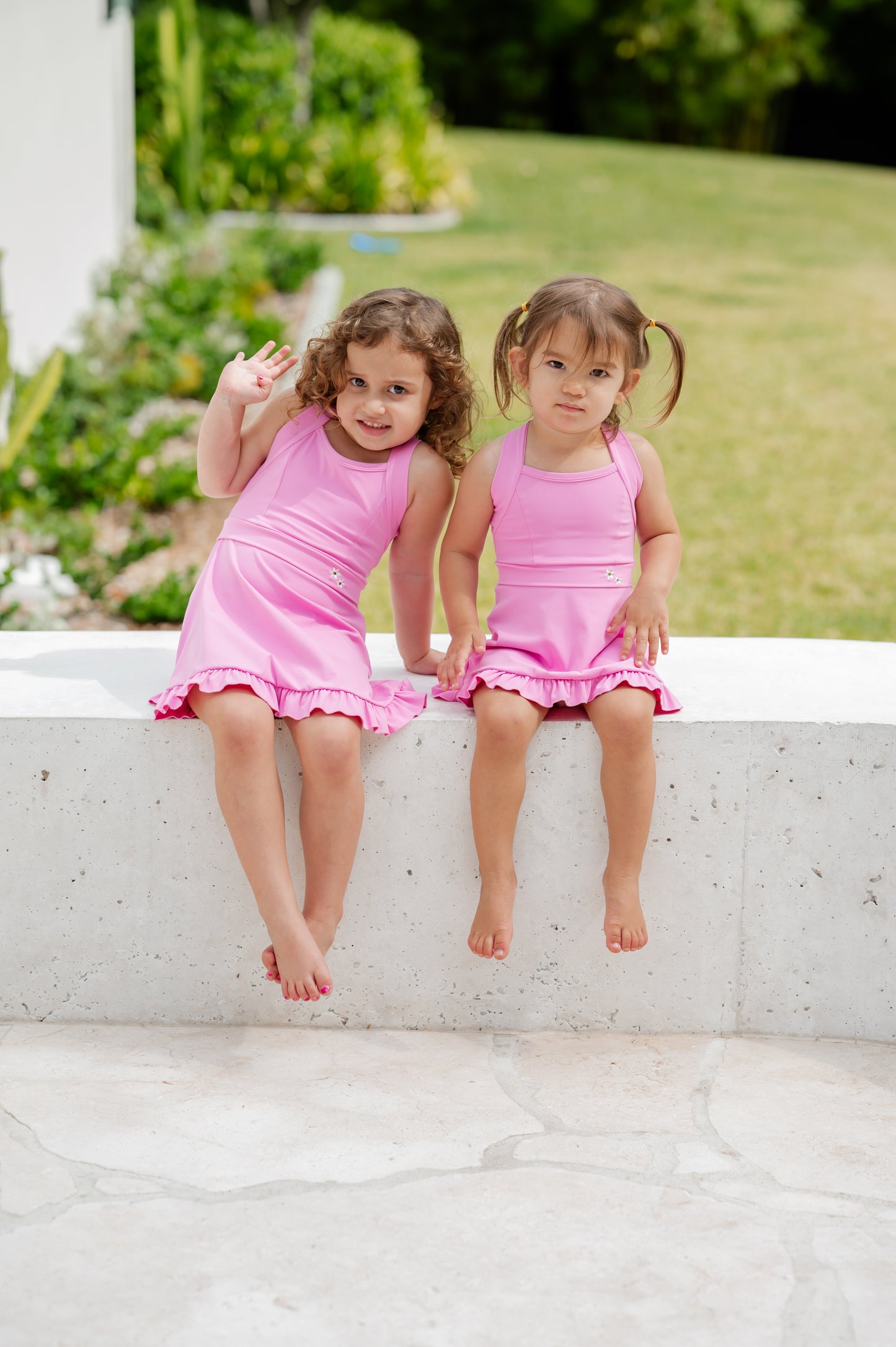 Pink Lotus (Girls)