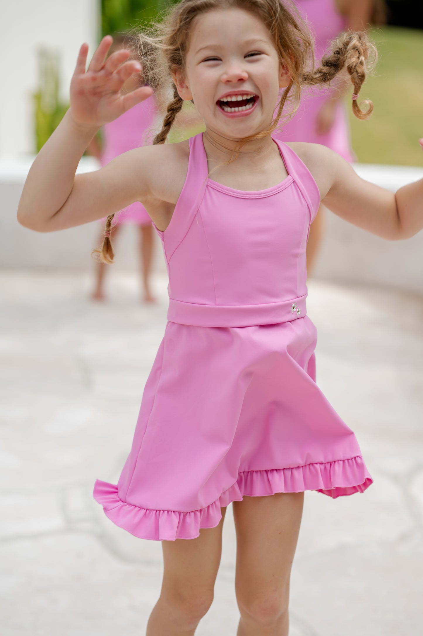 Pink Lotus (Girls)